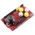 Shield joystick keypad