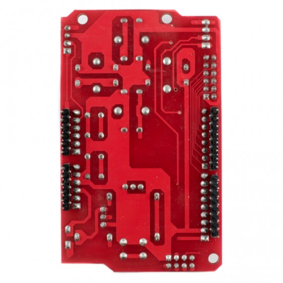 Shield joystick keypad