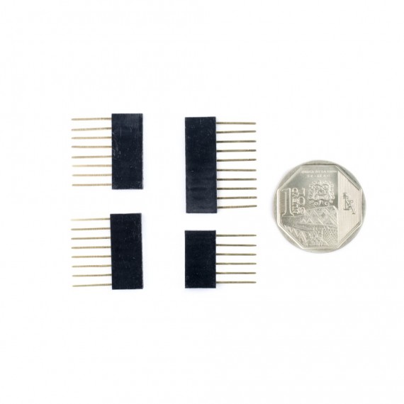 Header macho apilable