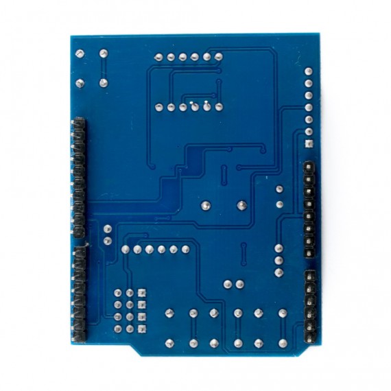 Shield multifuncional de aprendizaje