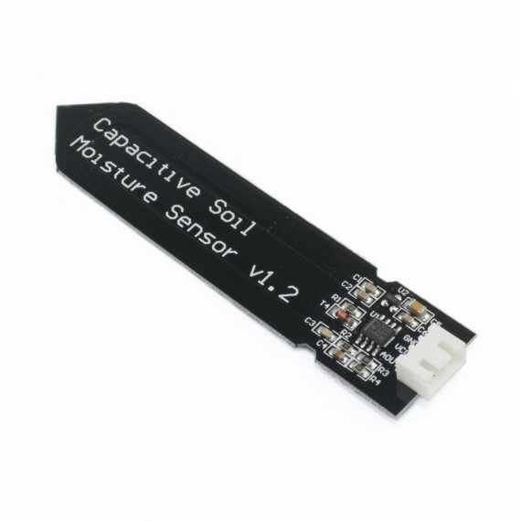 Sensor de Humedad del Suelo Capacitivo