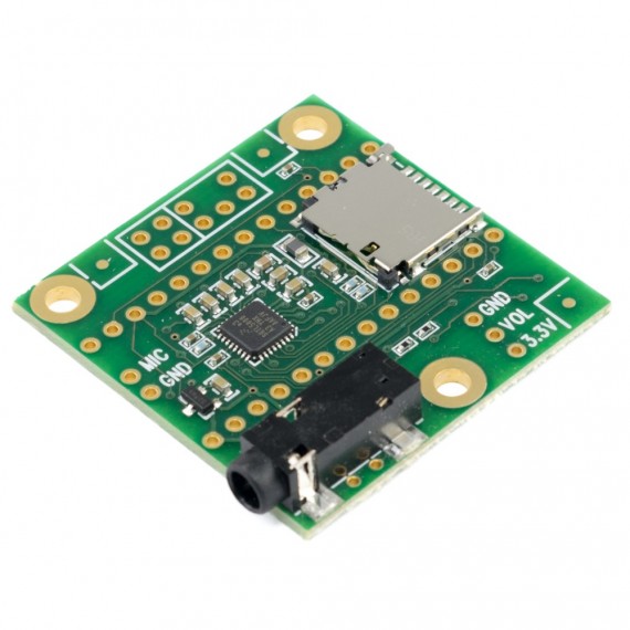 Teensy Audio board