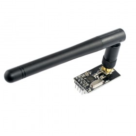 Módulo NRF24L01 2.4 GHz con Antena