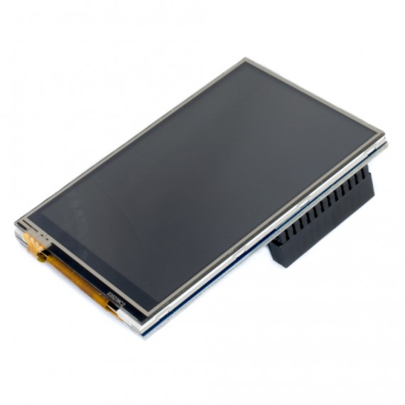 Display Hat 3.5" para Raspberry Pi
