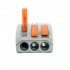 WAGO 222-413D Conector Rápido