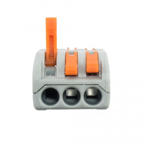 WAGO 222-413D Conector Rápido