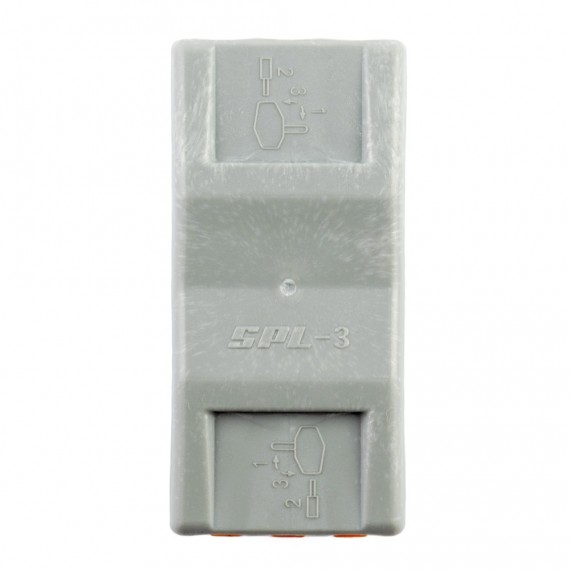 WAGO 222-413D Conector Rápido