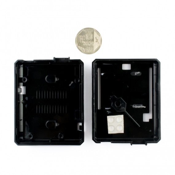 Case ABS para Arduino Uno