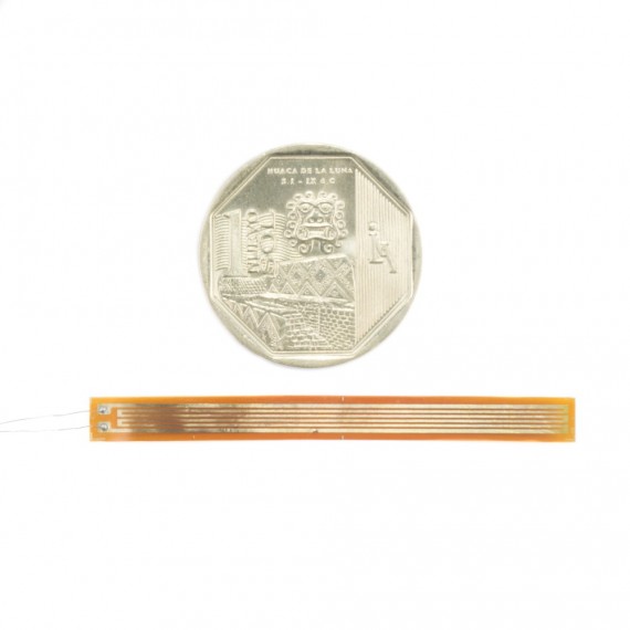 Galga extensiometrica bx120-50aa