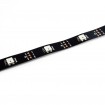 Cinta LED RGB WS2812B: 5 LEDs x 16cm