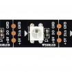 Cinta LED RGB WS2812B: 10 LEDs x 16cm
