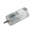 Motor DC con caja reductora JGA25-370 - 12V 280rpm