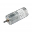 Motor DC JGA25-370 - 12V/280RPM