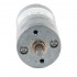Motor DC con caja reductora JGA25-370 - 12V 280rpm