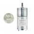 Motor DC con caja reductora JGA25-370 - 12V 280rpm