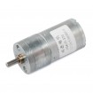 Motor DC JGA25-370 - 12V/1360RPM