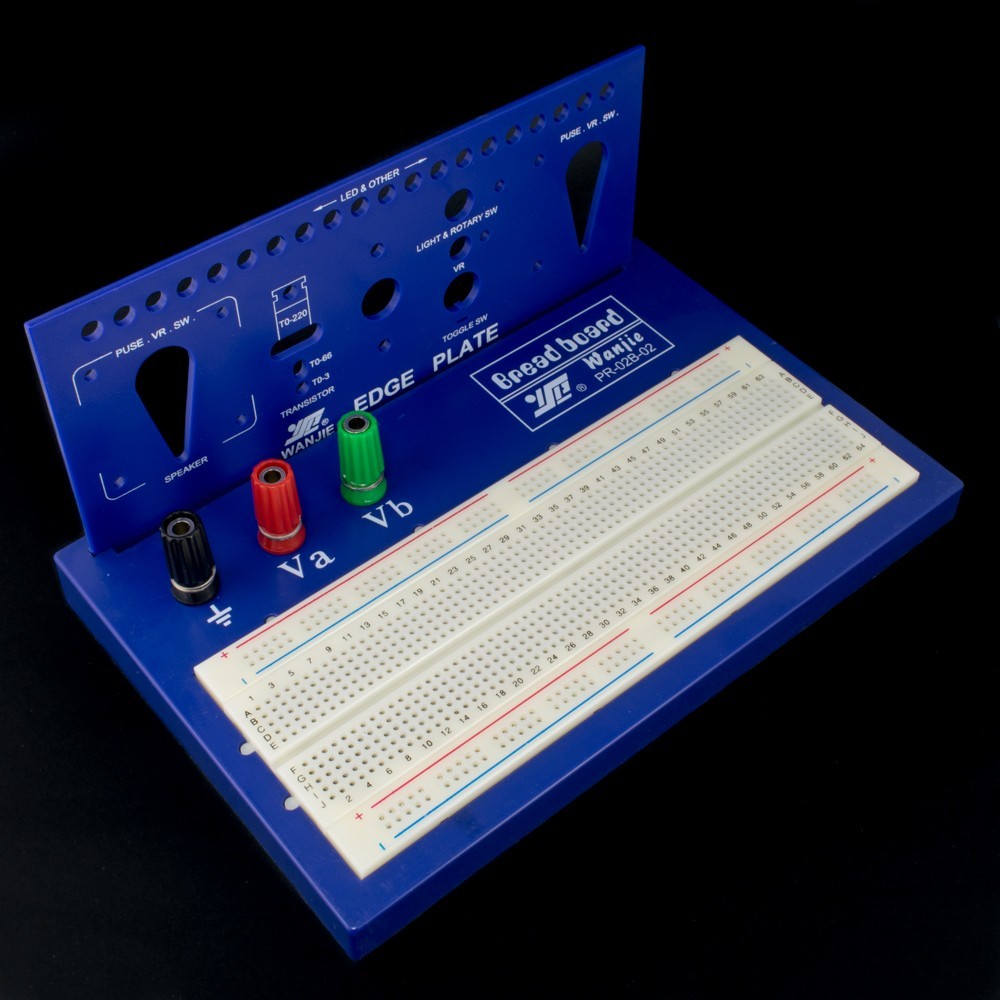 Protoboard premium con base PR02B02