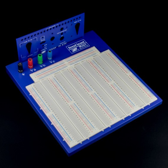 Protoboard premium con base PR-4T7D-02