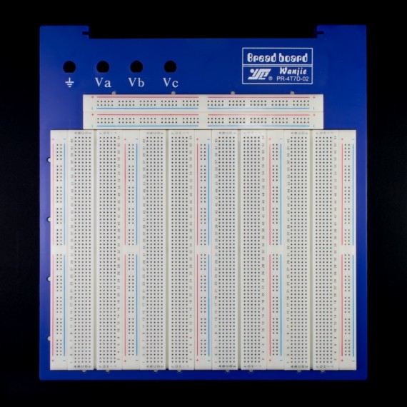 Protoboard premium con base PR-4T7D-02