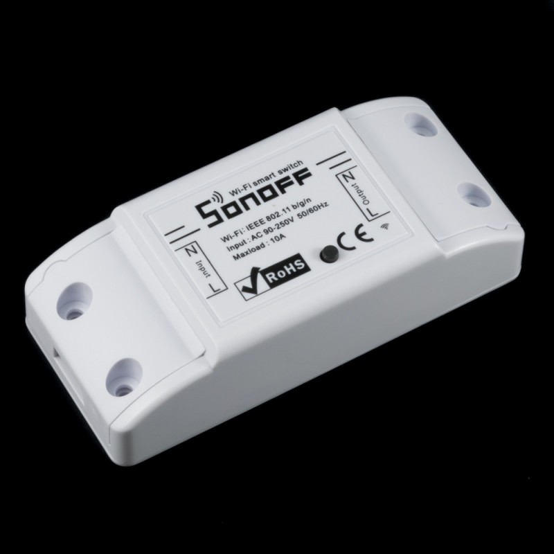SONOFF Wi Fi Smart Switch Naylamp Mechatronics Per SONOFF Wi Fi Smart Switch Naylamp Mechatronics Per