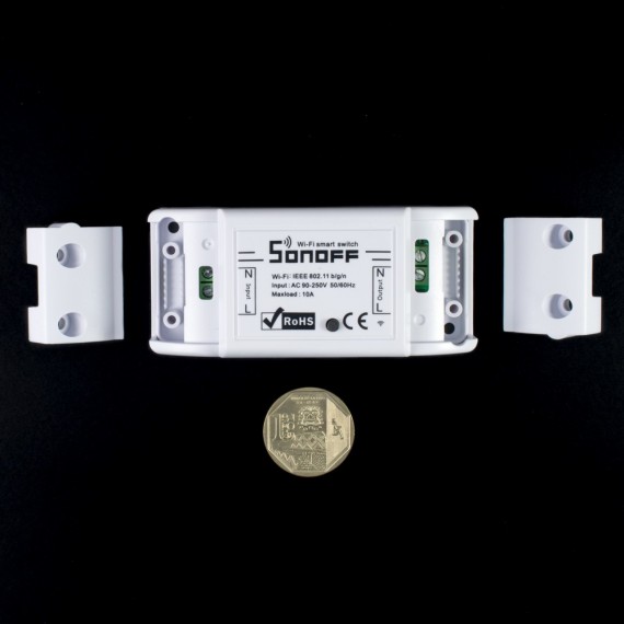 SONOFF Wi-Fi Smart Switch