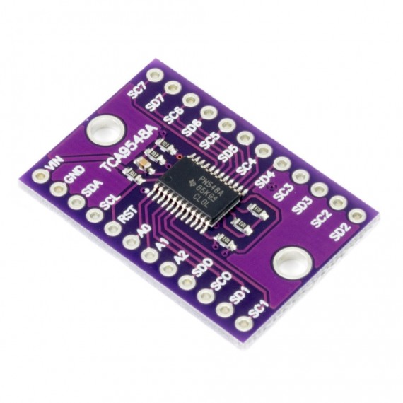 Multiplexor I2C TCA9548A 8CH