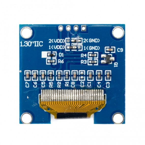 Display Oled 1.3" 128*64 I2C