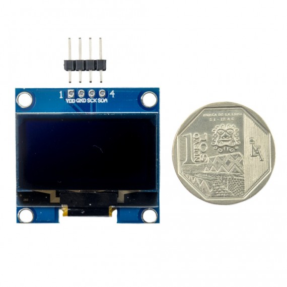 Display Oled 1.3" 128*64 I2C