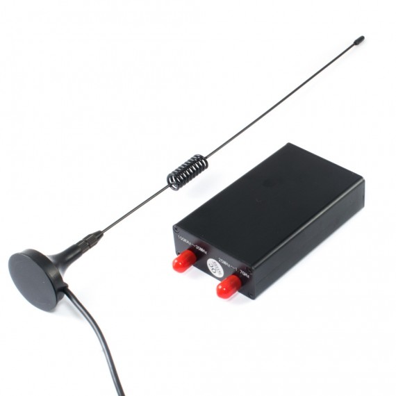 Módulo RTL-SDR RTL2832 + R820T