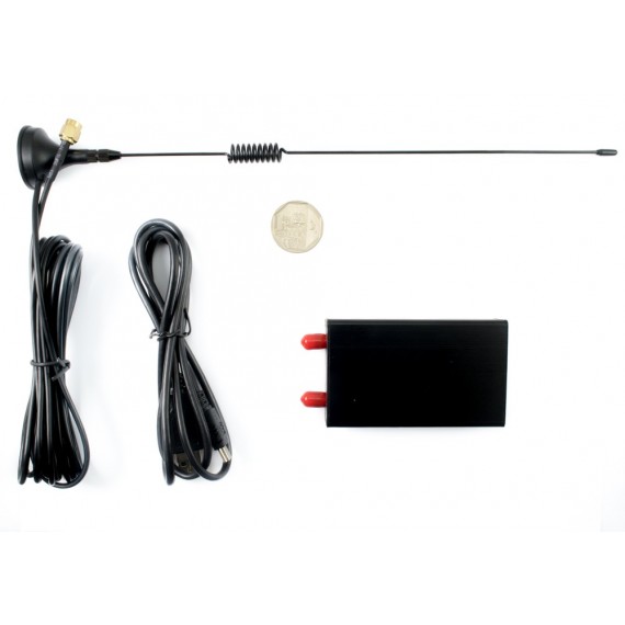 Módulo RTL-SDR RTL2832 + R820T