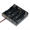Portapilas AAx4 plano