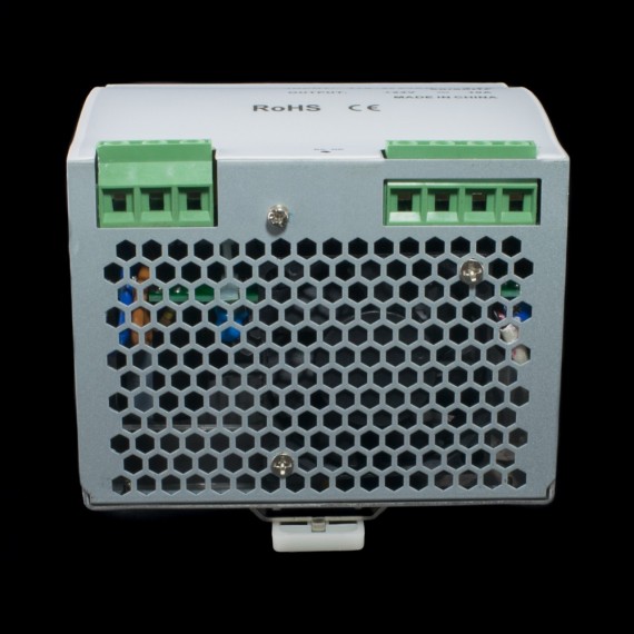 Fuente de alimentación conmutada DIN 240W 24V