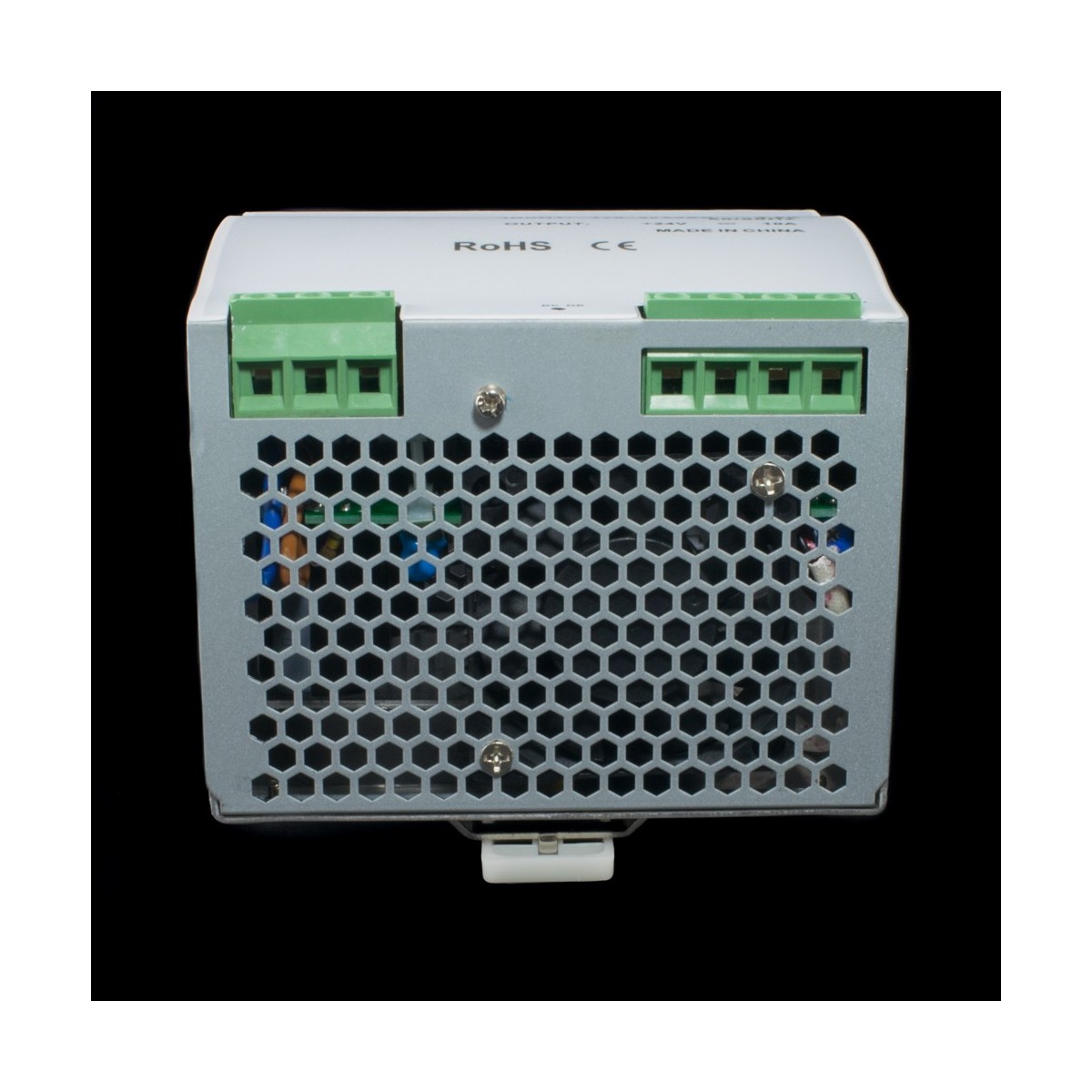 Fuente de alimentación conmutada DIN 240W 24V