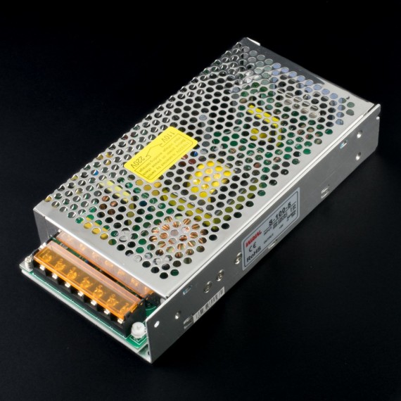 Fuente de alimentación conmutada 100W 5VDC 20A