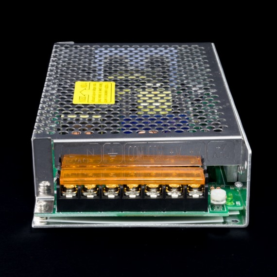 Fuente de alimentación conmutada 100W 24VDC 5A