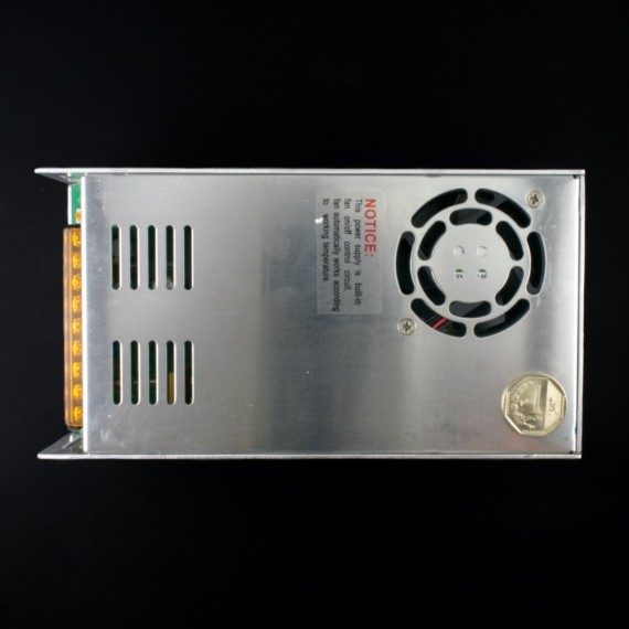 Fuente de alimentación conmutada 250W 12VDC 20A