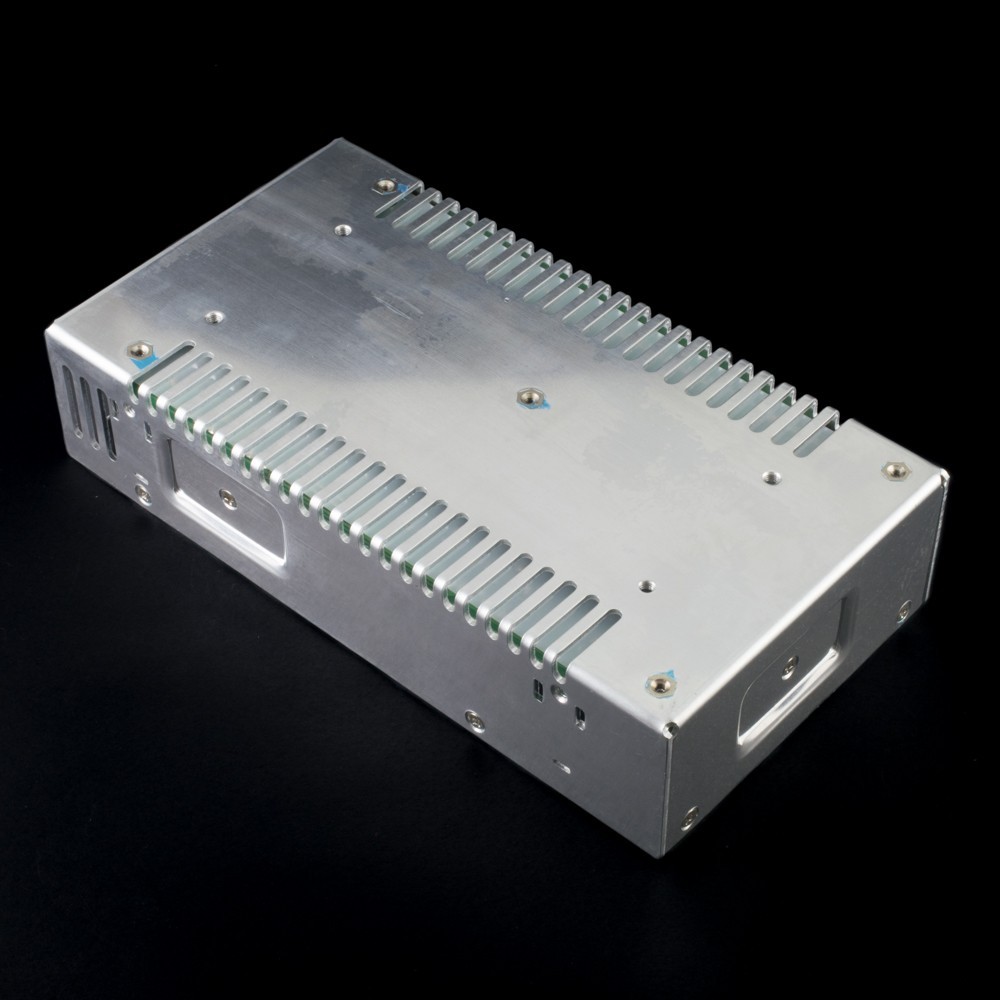 Alimentatore Switching Metallico 250W 12V 20A Con Ventola Di Raffreddamento - IP45 - 2