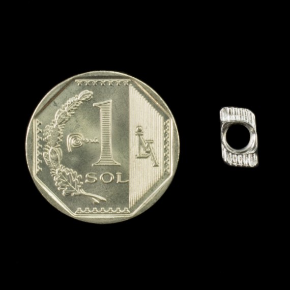 Tuerca en T de inserción M5