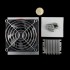 Kit disipadores y ventilador para celda Peltier