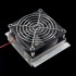 Kit disipadores y ventilador para celda Peltier