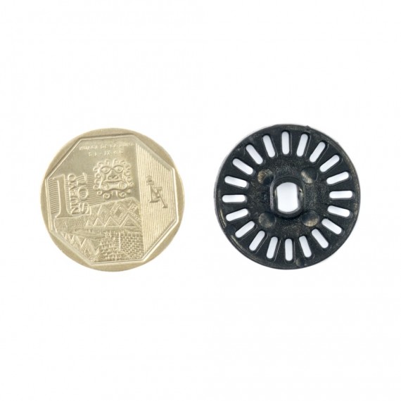 Disco con ranuras para encoder