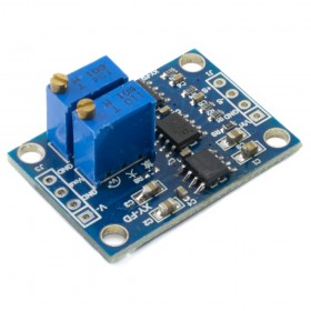 Módulo amplificador de señales AD620