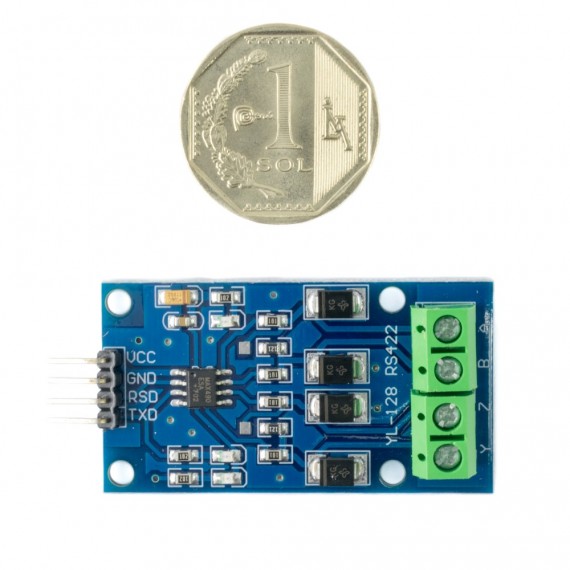 Módulo MAX490 RS422 a TTL