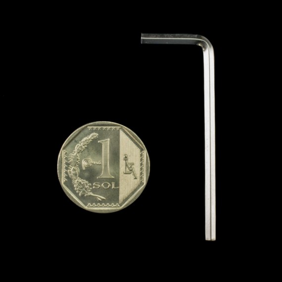 Llave allen M5