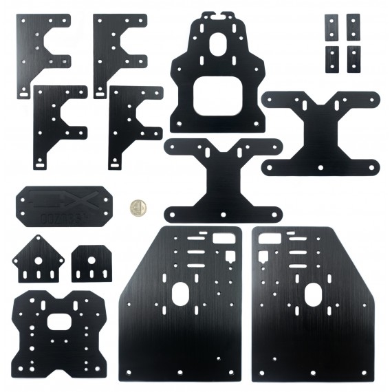 Kit placas OX CNC