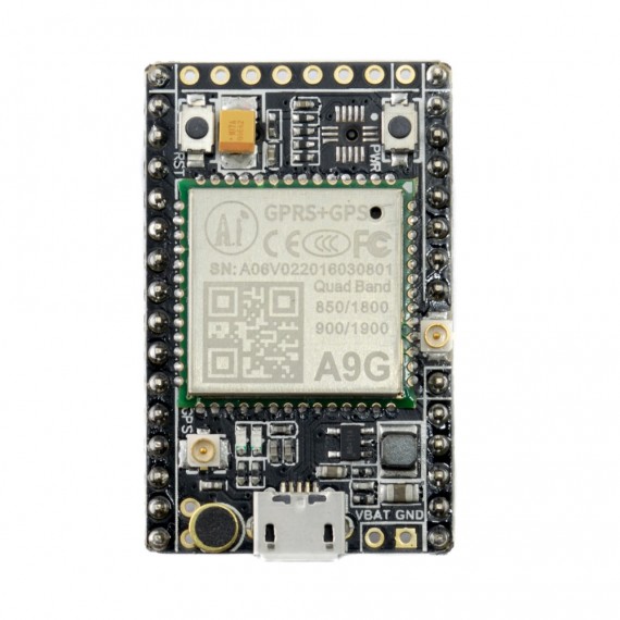 Módulo A9G GSM GPS