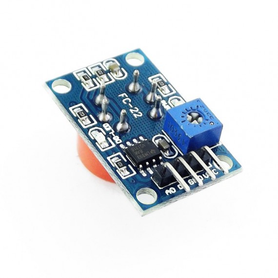 Sensor de Alcohol MQ3