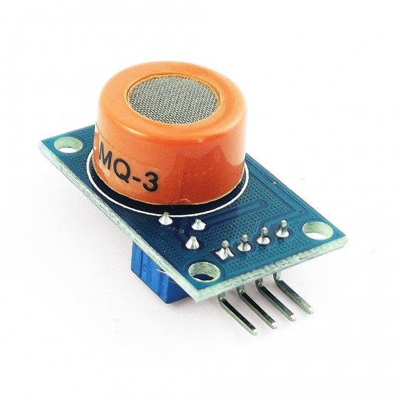 Sensor de Alcohol MQ3