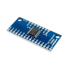 Módulo 74HC4067 multiplexor analógico 16ch