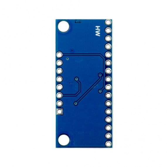 Módulo 74HC4067 multiplexor analógico 16ch